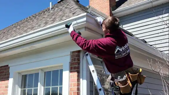 gutter services Woodsburgh